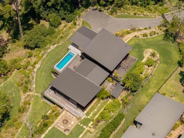 Bespoke sanctuary of space, privacy and coastal tranquillity
