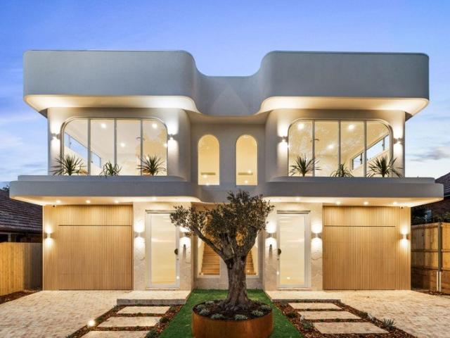 Bespoke sophistication with village convenience