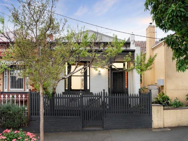 Bespoke Victorian with City Views