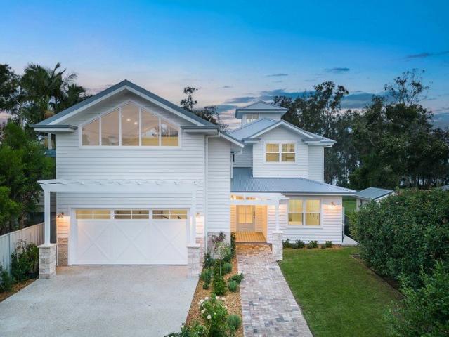 Bespoke waterfront luxury crafted for effortless coastal living