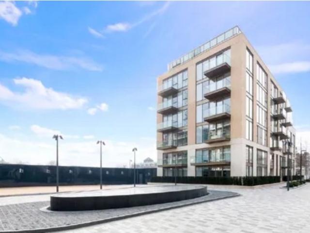 Bespoke 1 Bed Apartment in Luxury Development
