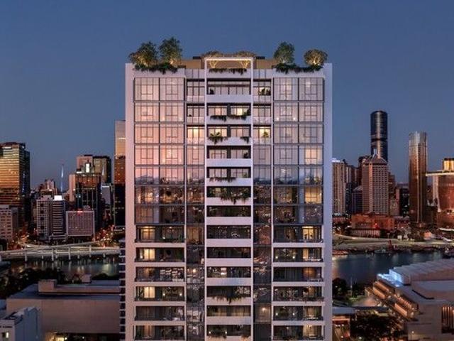 Bespoke 3 Bed Residence Starting from $1.521m