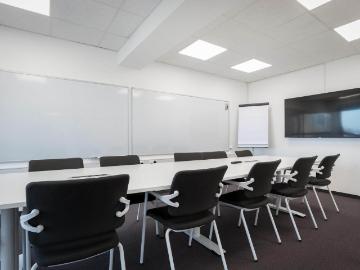 Am Bach, Frankfurt - Büroraum