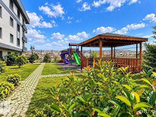 BESS GRUP'TAN BUTİK SİTE İÇERİSİNDE VADİ MANZARALI KİRALIK 2+1!