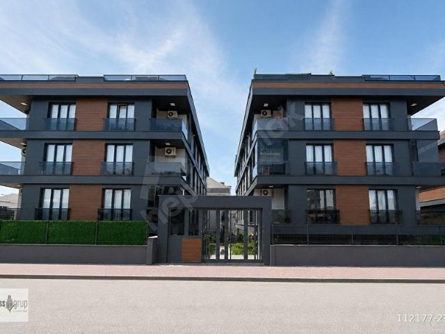 BESS GRUPTAN LÜKS SİTEDE EMSALLERİNİN ÇOK ALTINDA KAÇMAZ FIRSAT