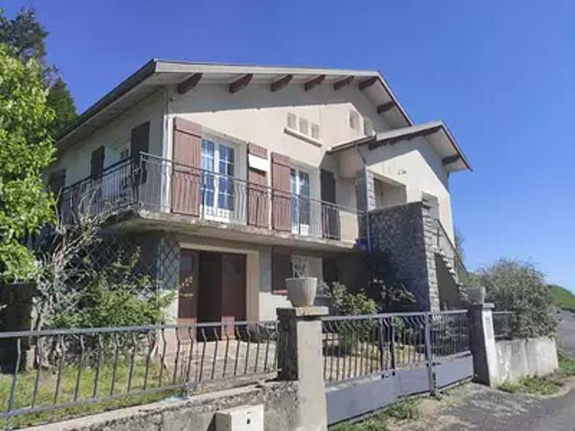 Bessamorel 43200 Achat / Vente maison 6 pièces t6