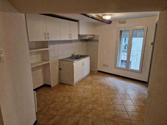 Bessan, appartement 3 pièces, 53 m2