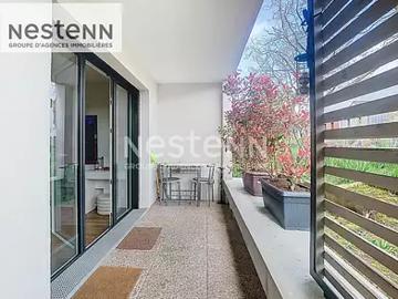 Bessancourt 95550 Achat / Vente appartement 3 pièces t3 terrasse parking