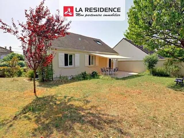 Bessancourt 95550 Achat / Vente maison 5 pièces t5 terrasse