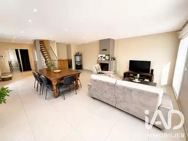Bessancourt 95550 Achat / Vente maison 6 pièces t6 parking
