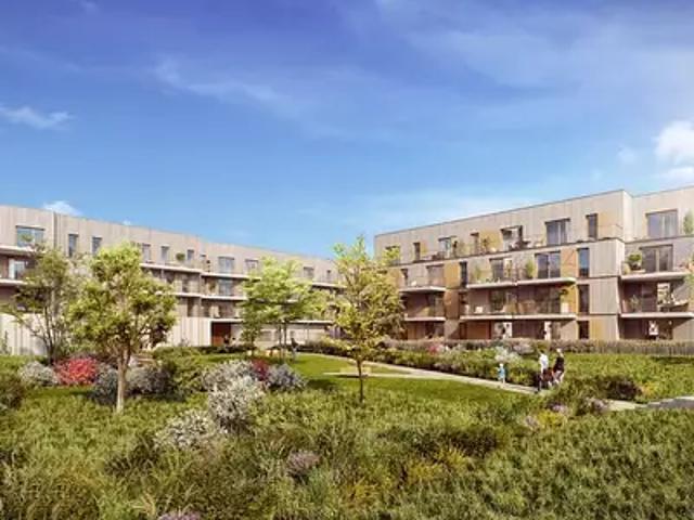 Bessancourt 95550 Location appartement 2 pièces t2 parking