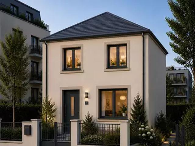 Bessancourt 95550 Programme neuf maison neuf à vendre 6 pièces