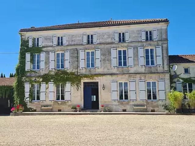 Bessac 16250 Achat / Vente maison