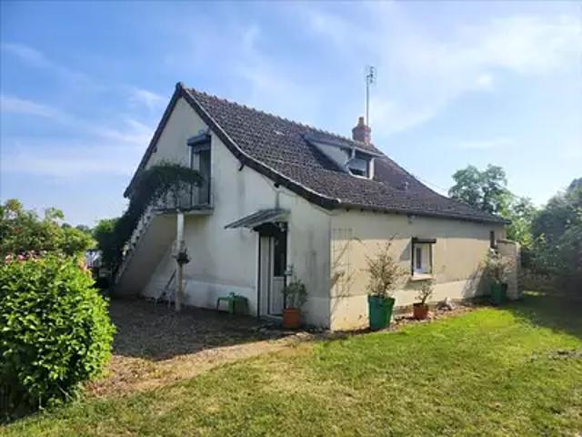 Bessais le Fromental 18210 Achat / Vente maison 3 pièces t3