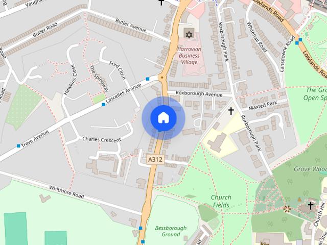 Bessborough Road, Harrow, HA1