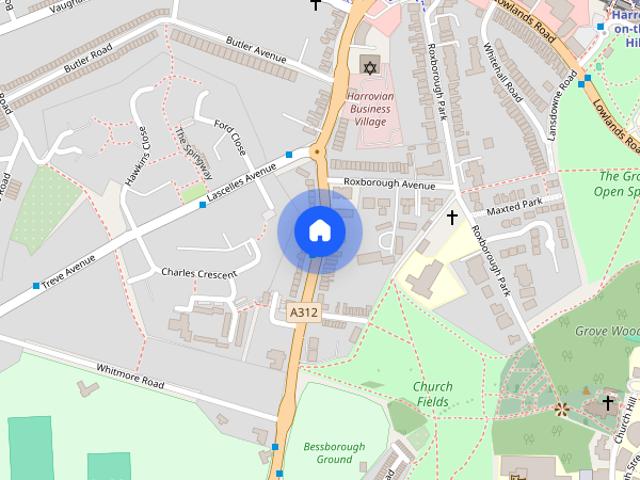 Bessborough Road, Harrow HA1
