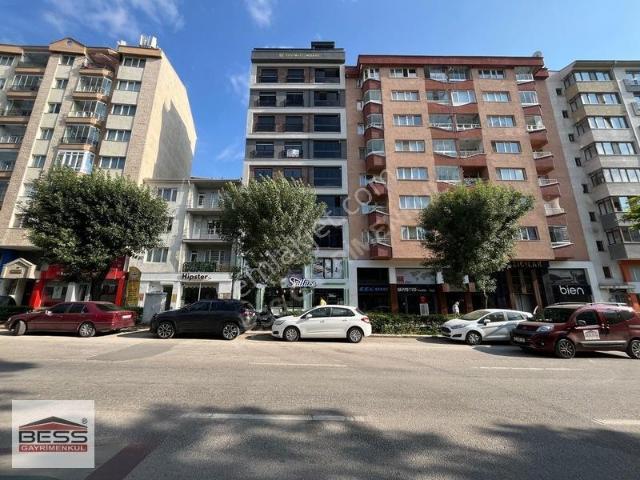 Bess'den Akarbaşı Mah. Atatürk Bulvarı Üzeri Kiralık 3+1 Daire