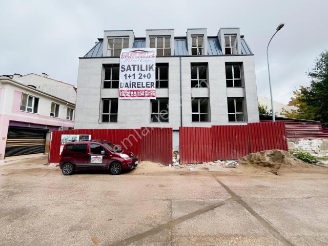 Bess'den Büyükdere Mah. Kaplanlı Cad. Yakını Sıfır Daireler