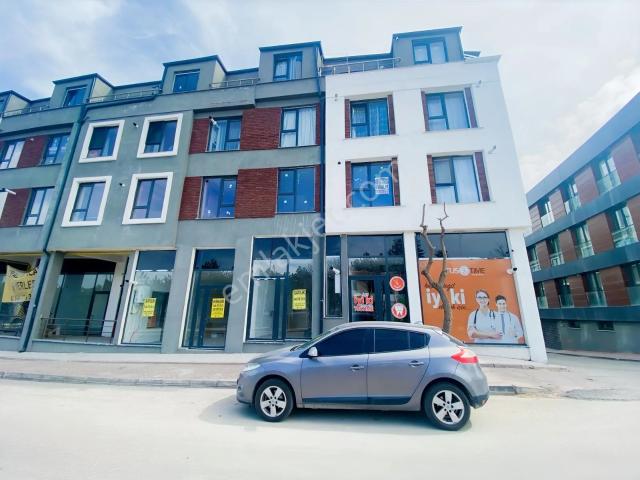 Bess'den Büyükdere Mah.kaplanlı Caddesi'nde Kiralık 1+1 Daire
