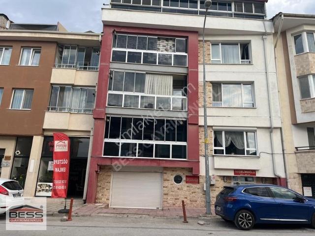 Bess'den Büyükdere Mh. Mehmet Osman Cd. Üzeri Satılık 4+1 Daire