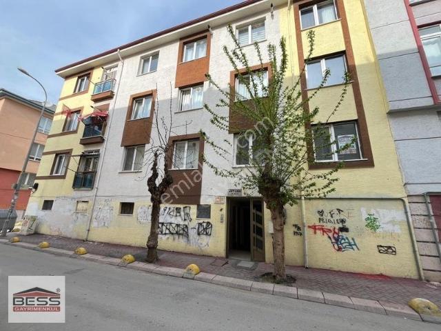 Bess'den Eskibağlar Mah. Merkezi Konumda Kiralık 1+1 Daire