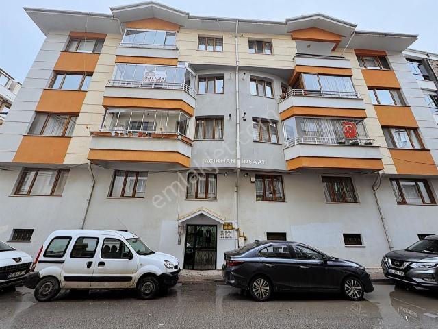 Bess'den Kırmızıtoprak Mah. Porsuk Yakını Satılık 4+1 Daire