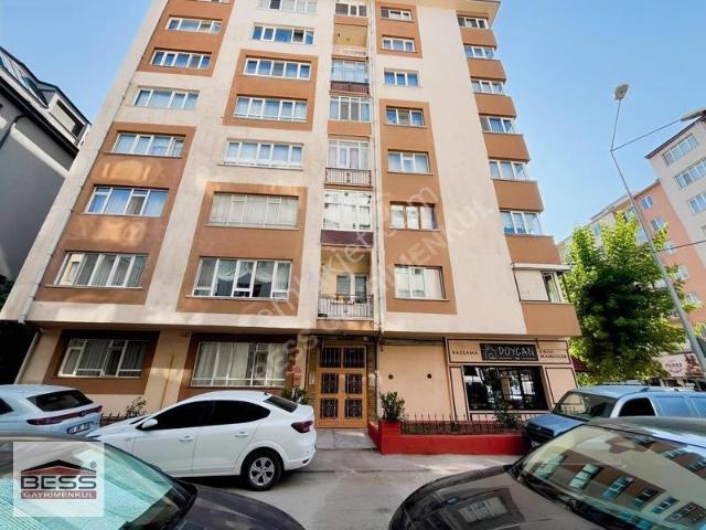 Bess'den Vişnelik Mh.öğretmenler Bulvarı Üzeri Kiralık 3+1 Daire