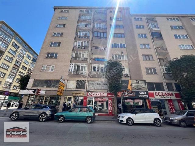 Bess'den Yunus Emre Caddesi Üzeri Kiralık 3+1 Daire