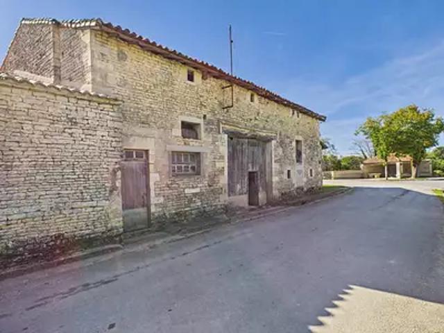 Bessé 16140 Achat / Vente maison