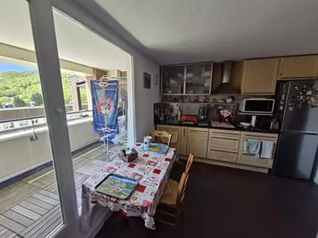 Besse et Saint Anastaise 63610 Achat / Vente appartement 3 pièces t3