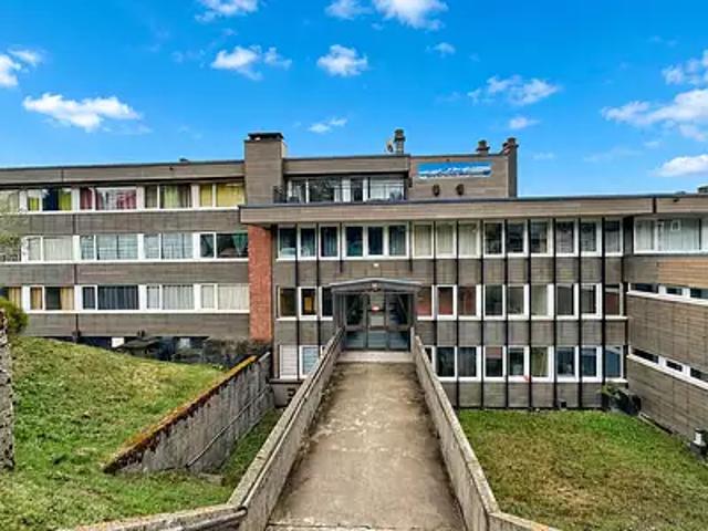 Besse et Saint Anastaise 63610 Achat / Vente appartement 3 pièces t3 parking