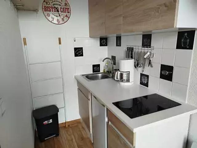 Besse et Saint Anastaise 63610 Achat / Vente appartement 1 pièce t1 piscine parking