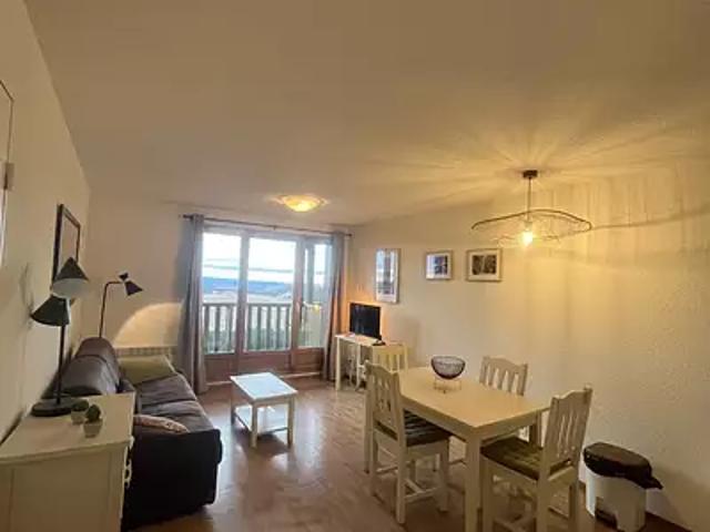 Besse et Saint Anastaise 63610 Achat / Vente appartement 2 pièces t2