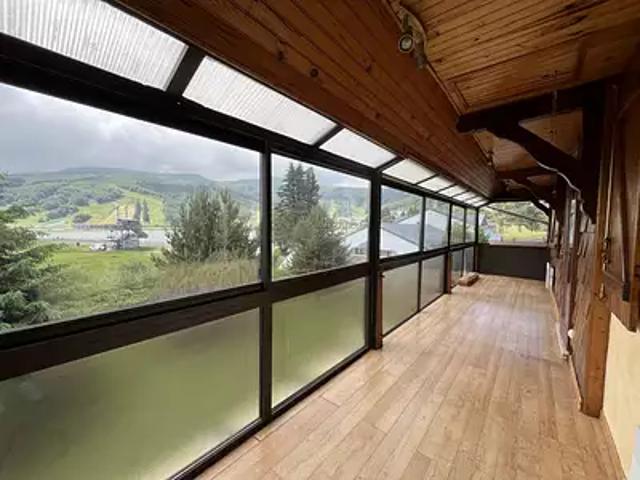 Besse et Saint Anastaise 63610 Achat / Vente maison 5 pièces t5 terrasse
