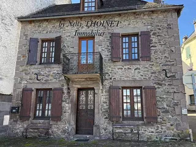 Besse et Saint Anastaise 63610 Achat / Vente maison 5 pièces t5