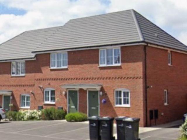 Bessemer Way, Crewe
