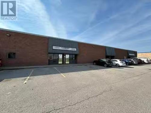 Bessemer Court, London, ON, N6E 1K7 commercial for lease L.