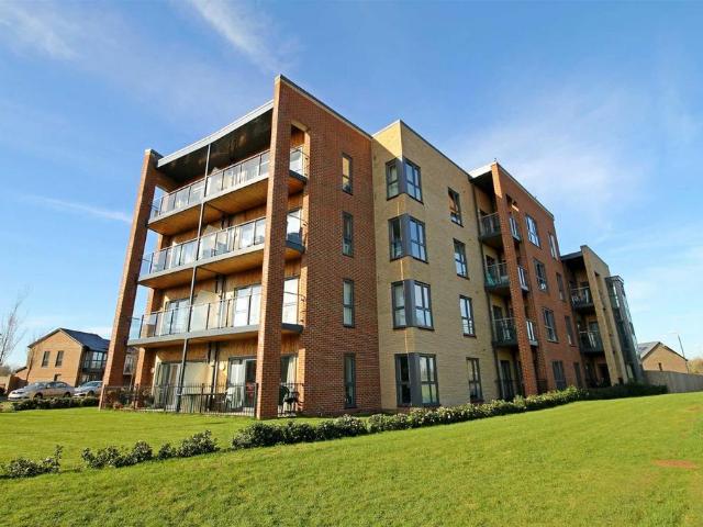 Bessemer Lodge, 15 Ada Walk, Milton. 1 bed flat to rent £1,250 pcm £288 pw