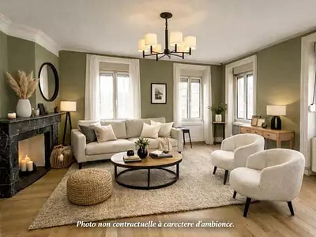 Bessenay 69690 Achat / Vente appartement 4 pièces t4