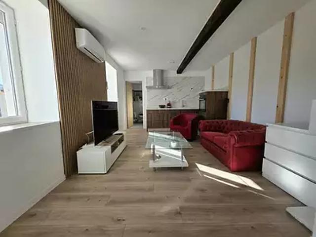 Bessenay 69690 Achat / Vente appartement 2 pièces t2 terrasse