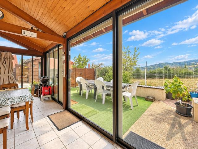 BESSENAY EXCLUSIVITÉ ARLIM MAISON FAMILIALE DE 160 M2 AVEC PISCINE