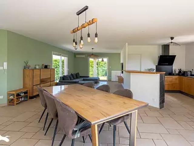 Bessens 82170 Achat / Vente maison 6 pièces t6 parking