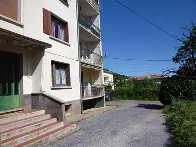 Bessèges 30160 Achat / Vente appartement 4 pièces t4