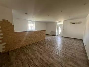 Bessèges 30160 Achat / Vente appartement 4 pièces t4 au dernier étage