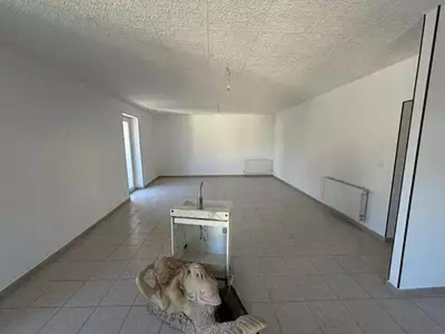 Bessèges 30160 Achat / Vente appartement 4 pièces t4 balcon