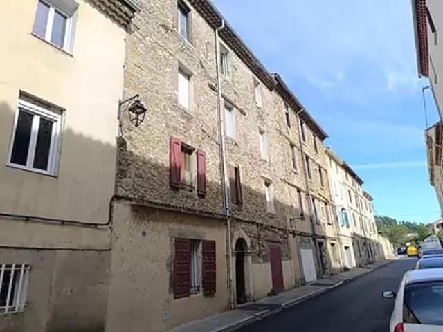 Bessèges 30160 Achat / Vente appartement 2 pièces t2