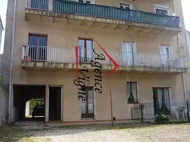 Bessèges 30160 Achat / Vente appartement 2 pièces t2