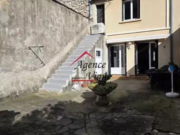 Bessèges 30160 Achat / Vente maison 4 pièces t4
