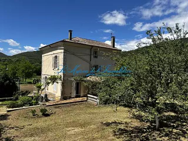 Bessèges 30160 Achat / Vente maison 5 pièces t5