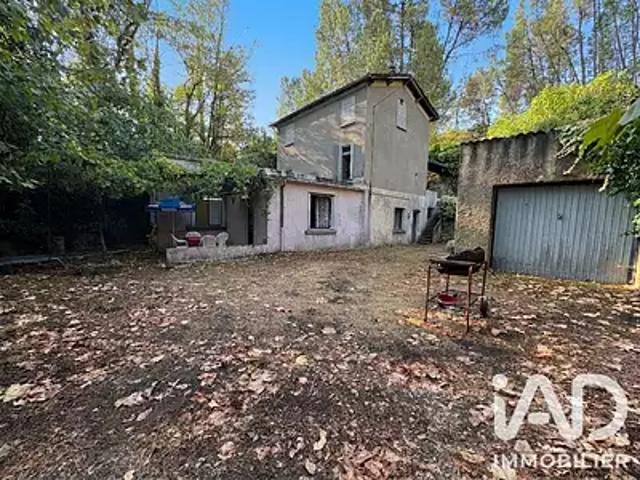 Bessèges 30160 Achat / Vente maison 5 pièces t5